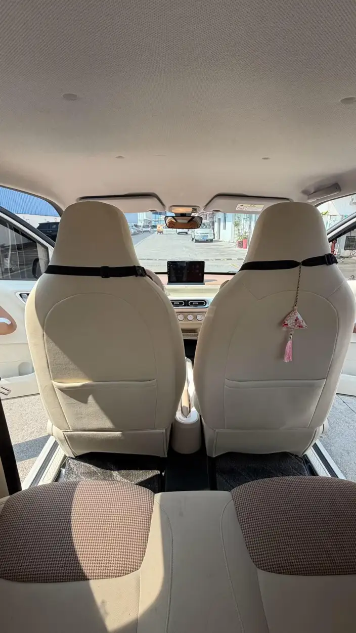 Wuling Hongguang MINIEV 2024 Model 215km Youth Edition Lithium Iron Phosphate – фото 9