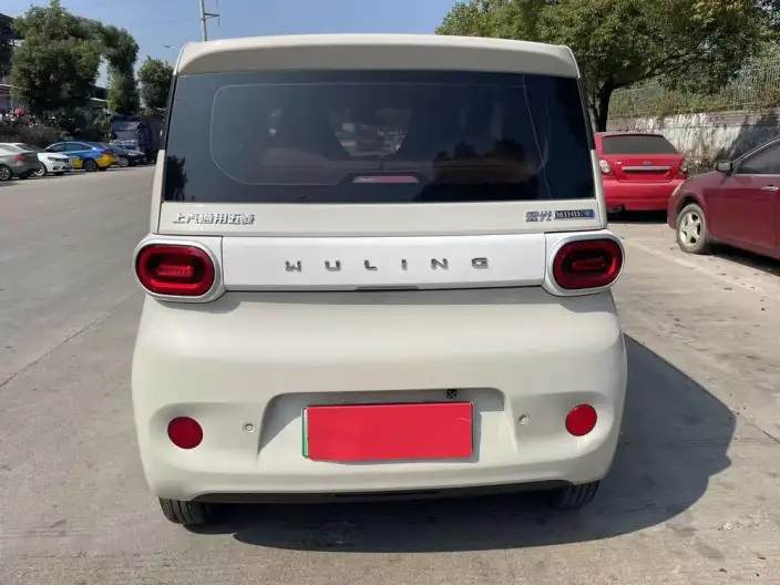 Wuling Hongguang MINIEV 2024 Model 215km Youth Edition Lithium Iron Phosphate – фото 5