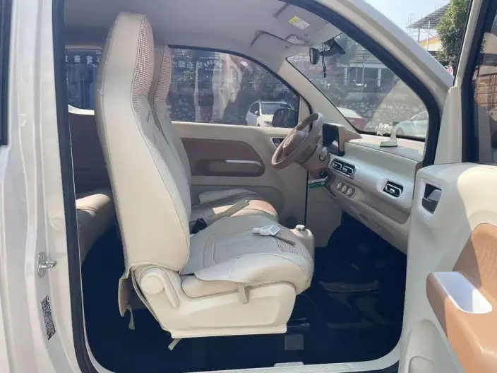Wuling Hongguang MINIEV 2024 Model 215km Youth Edition Lithium Iron Phosphate – фото 7