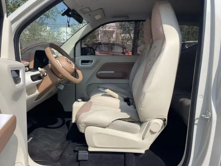 Wuling Hongguang MINIEV 2024 Model 215km Youth Edition Lithium Iron Phosphate – фото 10