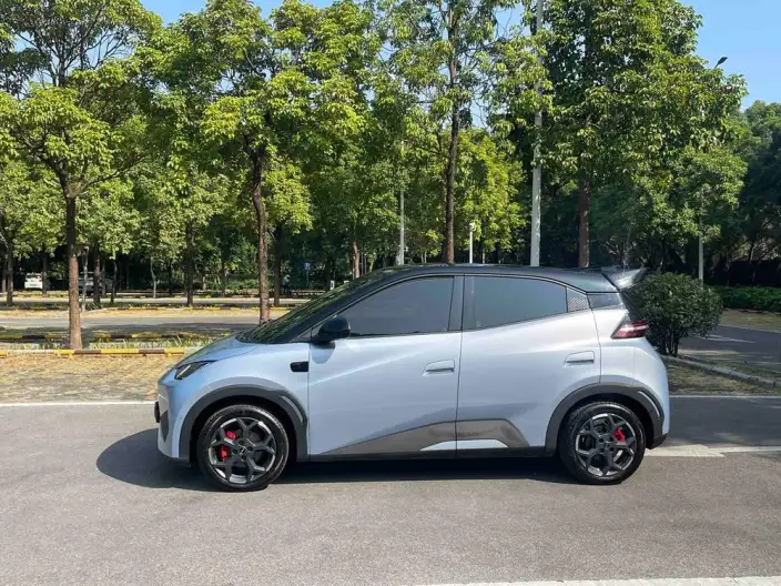 BYD Seagull 2025 Model Smart Driving Edition 305KM Free Edition – фото 4