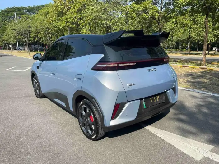 BYD Seagull 2025 Model Smart Driving Edition 305KM Free Edition – фото 5