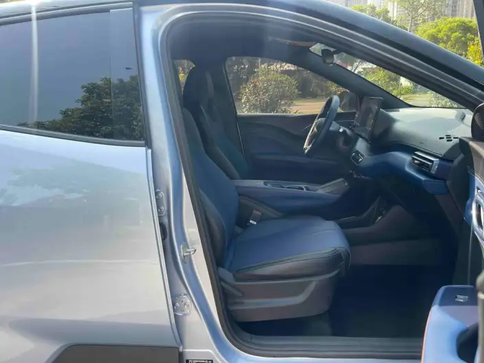 BYD Seagull 2025 Model Smart Driving Edition 305KM Free Edition – фото 8