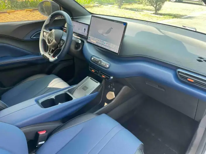 BYD Seagull 2025 Model Smart Driving Edition 305KM Free Edition – фото 10