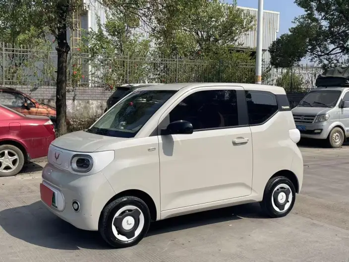 Wuling Hongguang MINIEV 2024 Model 215km Youth Edition Lithium Iron Phosphate