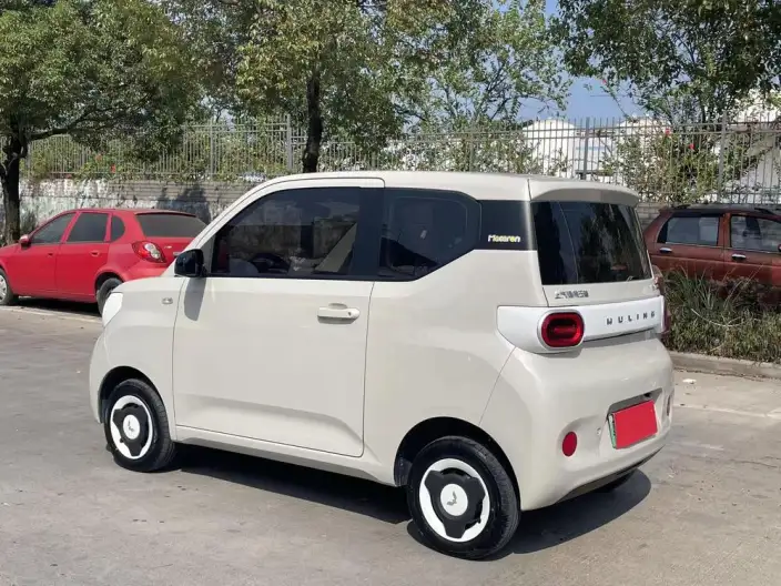 Wuling Hongguang MINIEV 2024 Model 215km Youth Edition Lithium Iron Phosphate