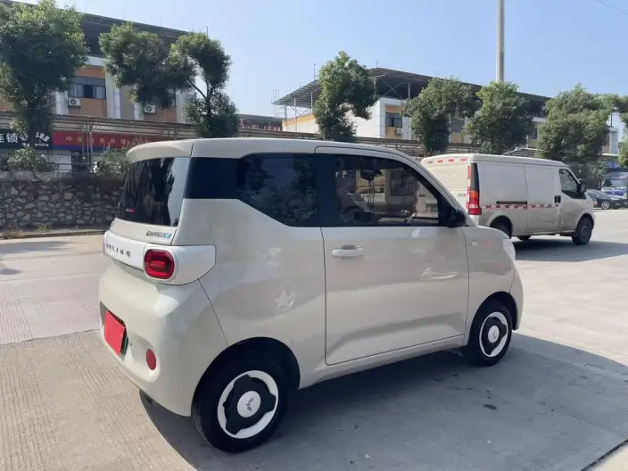 Wuling Hongguang MINIEV 2024 Model 215km Youth Edition Lithium Iron Phosphate – фото 6