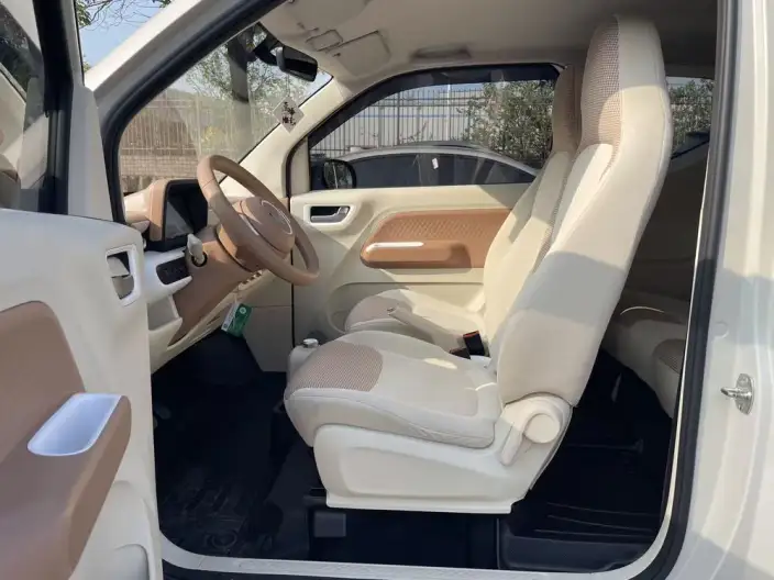 Wuling Hongguang MINIEV 2024 Model 215km Youth Edition Lithium Iron Phosphate – фото 8