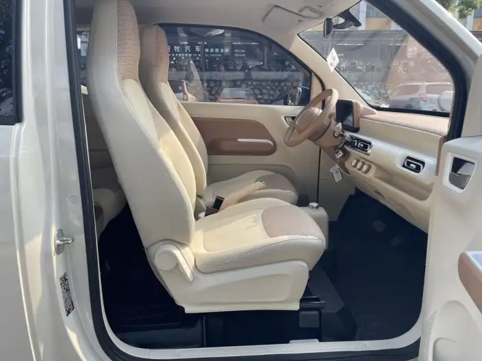 Wuling Hongguang MINIEV 2024 Model 215km Youth Edition Lithium Iron Phosphate – фото 9