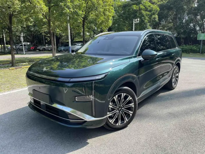 Xingguang L 2026 Model 260km VI seat Flagship Model
