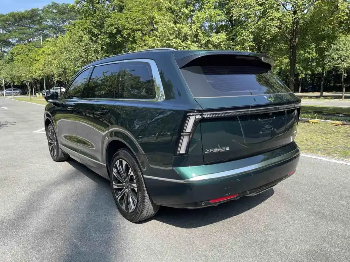 Xingguang L 2026 Model 260km VI seat Flagship Model – фото 5