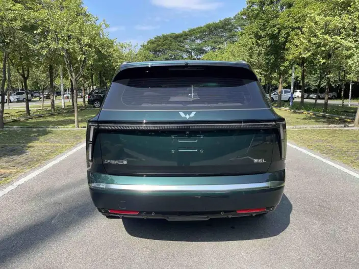 Xingguang L 2026 Model 260km VI seat Flagship Model – фото 6