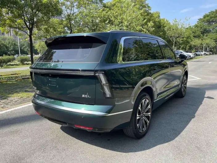 Xingguang L 2026 Model 260km VI seat Flagship Model – фото 7