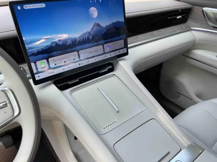 Xingguang L 2026 Model 260km VI seat Flagship Model – фото 9