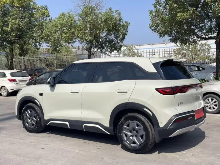 Yuan UP 2025 Model Smart Driving Edition 401KM Vitality Edition – фото 4