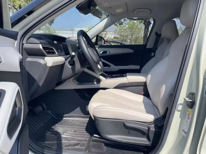 Yuan UP 2025 Model Smart Driving Edition 401KM Vitality Edition – фото 10