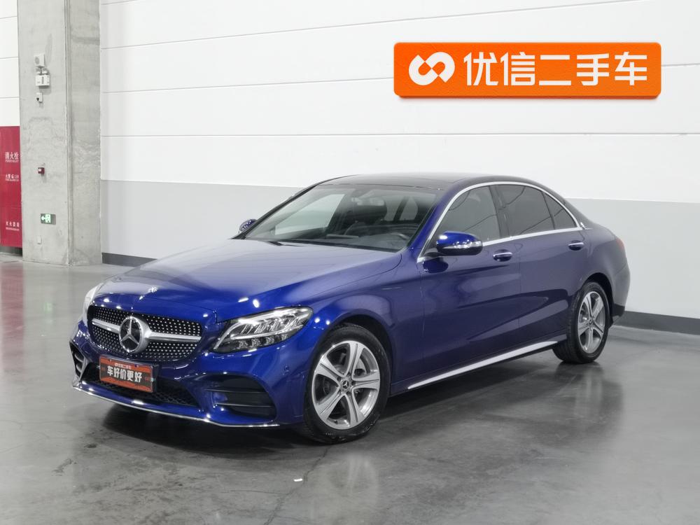 Mercedes-Benz C-Class 2019 Facelift C 260 L Sport – фото 1