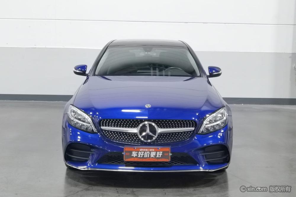 Mercedes-Benz C-Class 2019 Facelift C 260 L Sport – фото 2