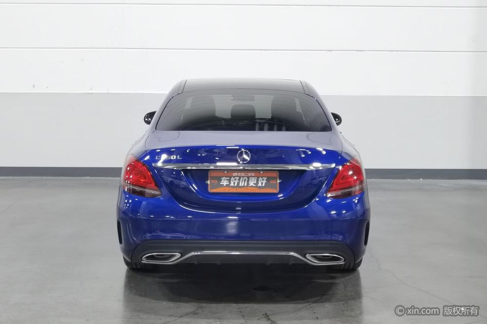 Mercedes-Benz C-Class 2019 Facelift C 260 L Sport – фото 3