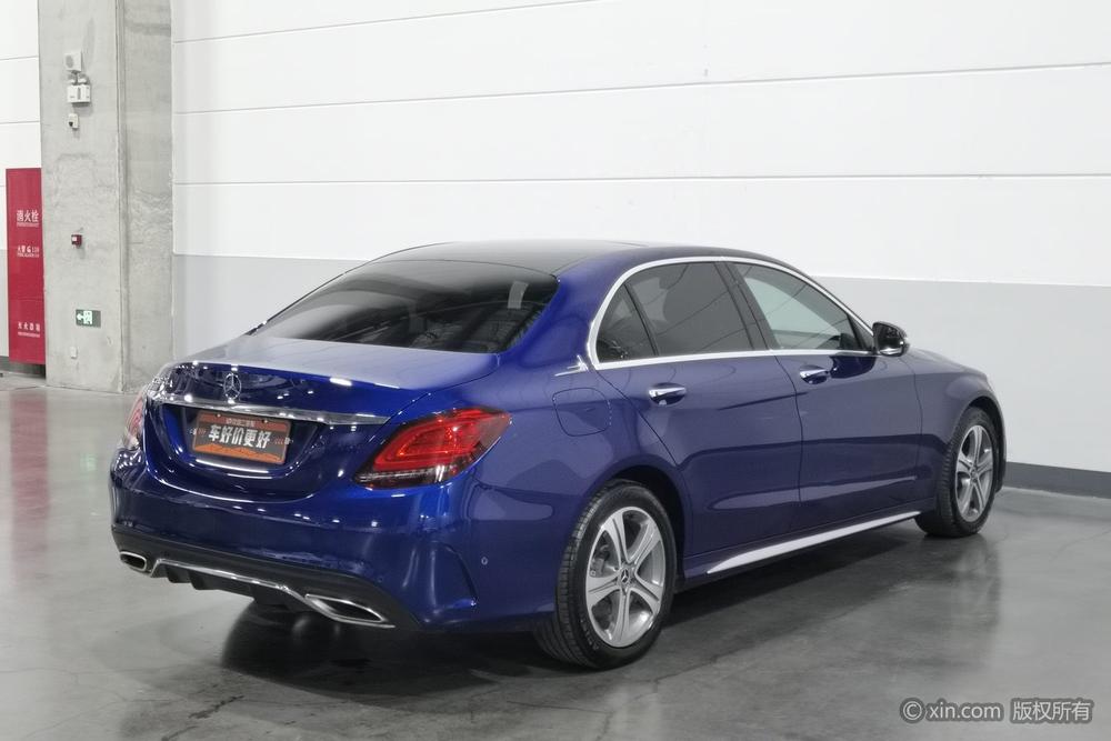 Mercedes-Benz C-Class 2019 Facelift C 260 L Sport – фото 4