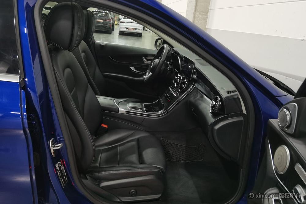 Mercedes-Benz C-Class 2019 Facelift C 260 L Sport – фото 12