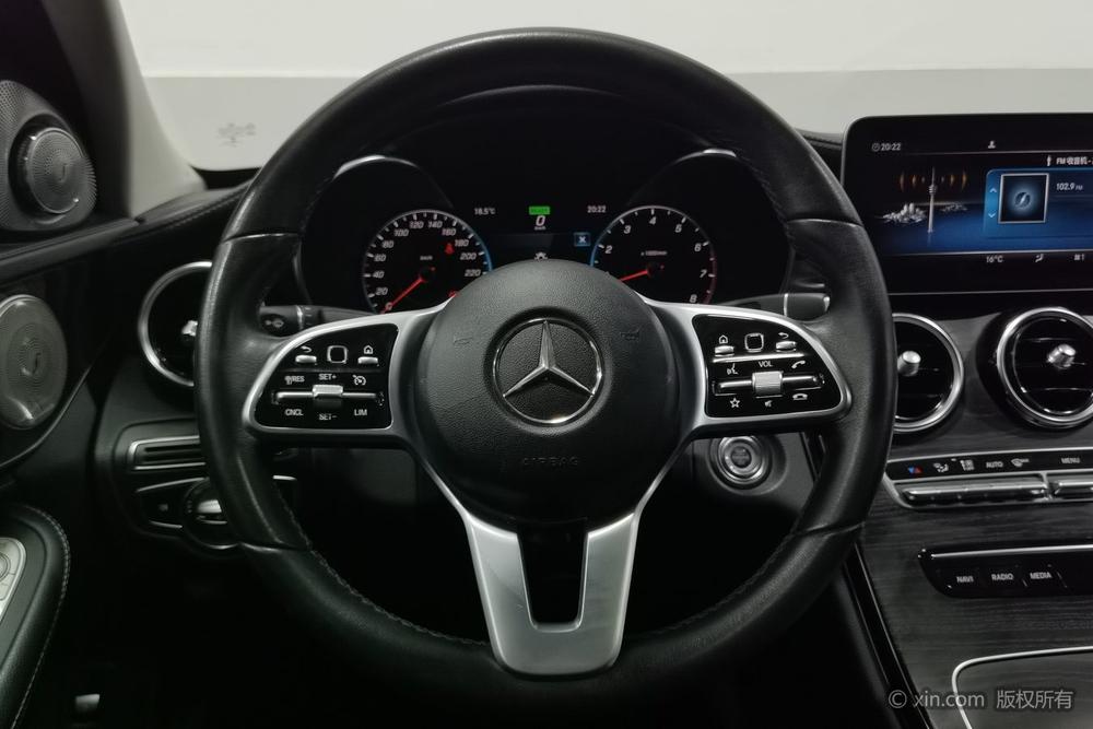 Mercedes-Benz C-Class 2019 Facelift C 260 L Sport – фото 15