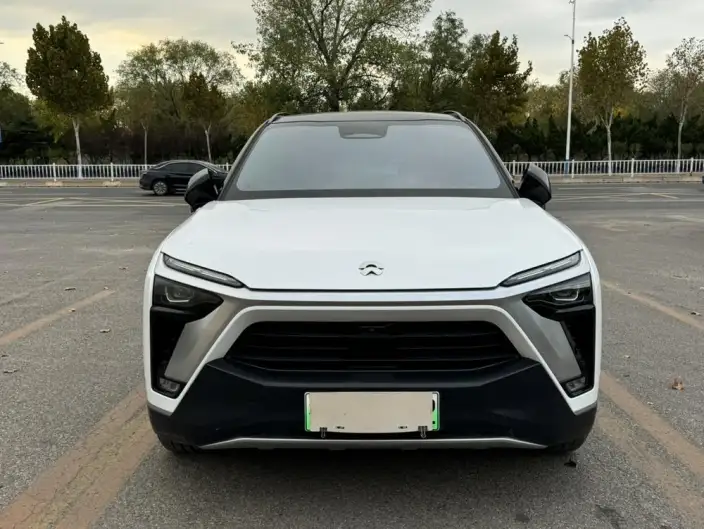 NIO ES8 2022 Model 580KM VI seat Edition – фото 2
