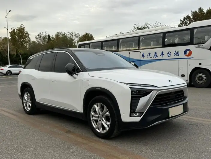 NIO ES8 2022 Model 580KM VI seat Edition – фото 3