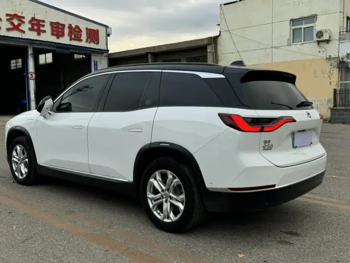 NIO ES8 2022 Model 580KM VI seat Edition – фото 4