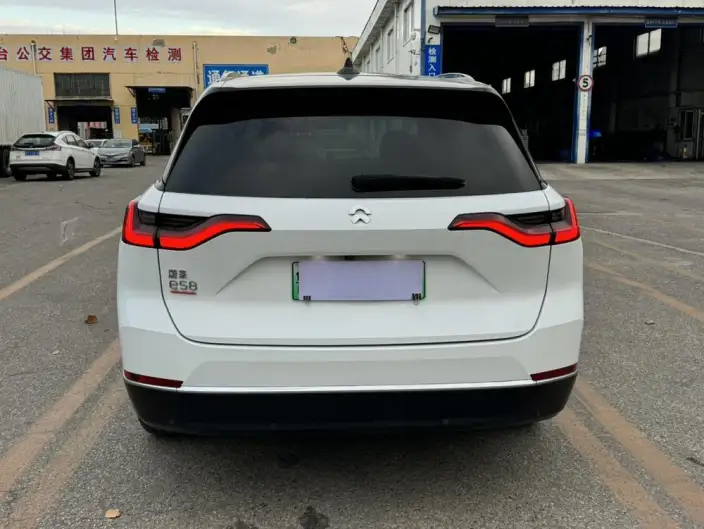 NIO ES8 2022 Model 580KM VI seat Edition – фото 5