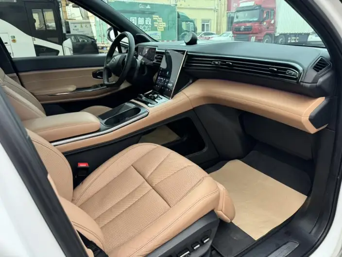 NIO ES8 2022 Model 580KM VI seat Edition – фото 7