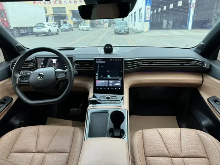 NIO ES8 2022 Model 580KM VI seat Edition – фото 9
