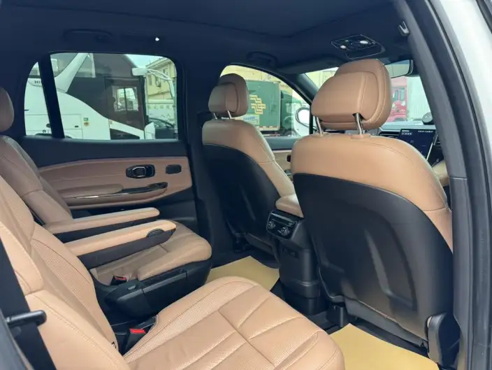 NIO ES8 2022 Model 580KM VI seat Edition – фото 10