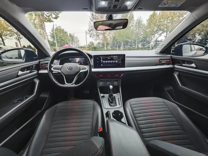 Volkswagen Lavida 2023 Model 280TSI DSG Starry Sky Manyi Edition – фото 8