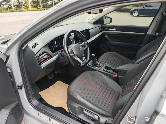 Volkswagen Lavida 2023 Model 280TSI DSG Starry Sky Manyi Edition – фото 9
