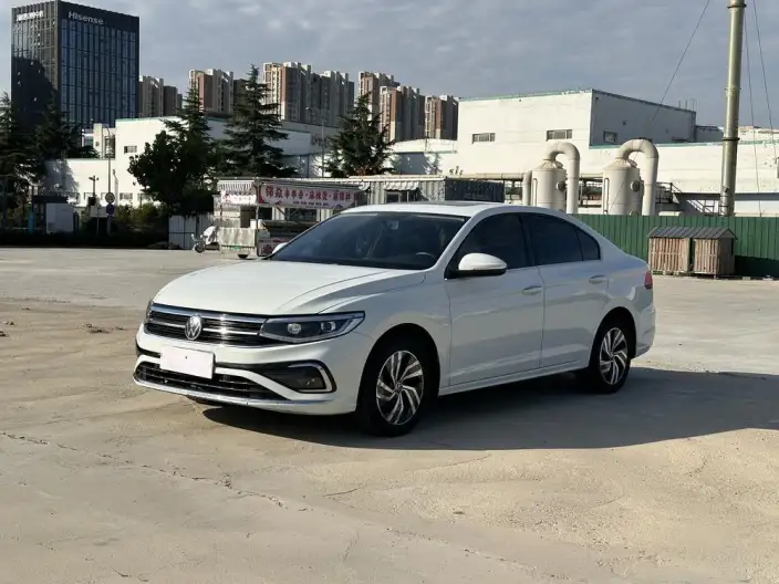 Volkswagen Bora 2023 Model 200TSI DSG Zhixing Edition – фото 1