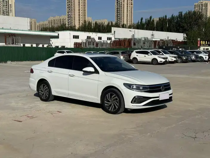 Volkswagen Bora 2023 Model 200TSI DSG Zhixing Edition – фото 3