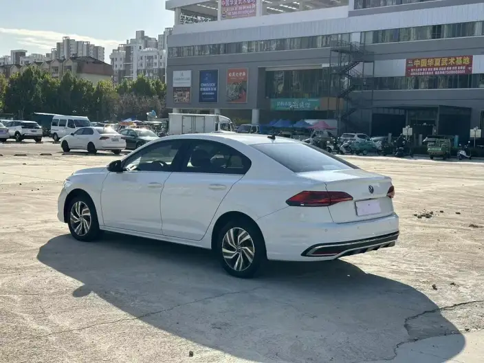 Volkswagen Bora 2023 Model 200TSI DSG Zhixing Edition – фото 4