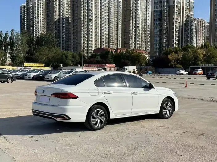 Volkswagen Bora 2023 Model 200TSI DSG Zhixing Edition – фото 6