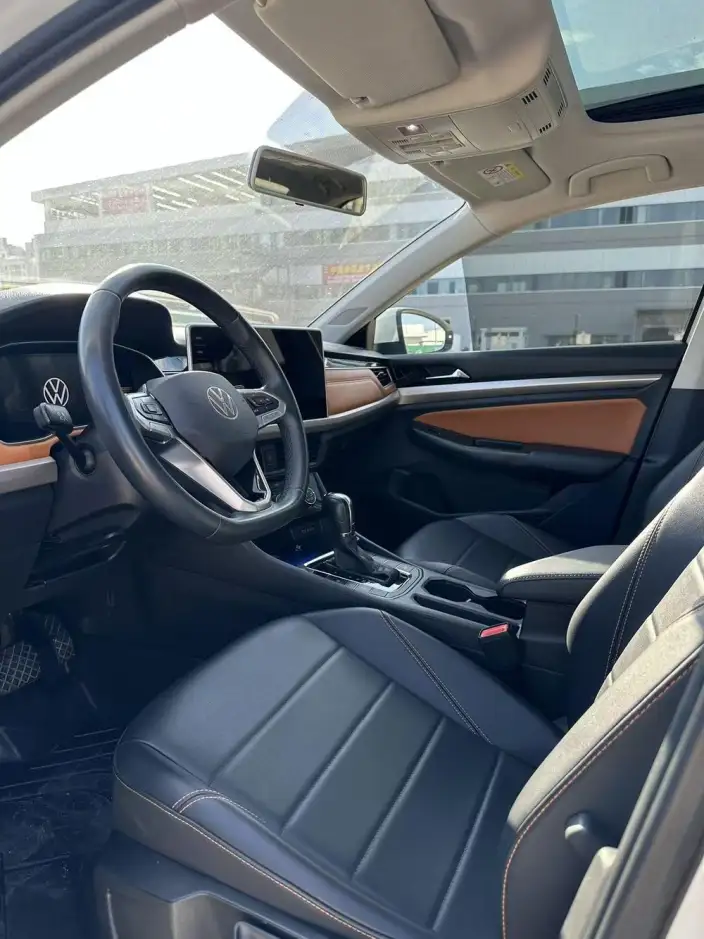 Volkswagen Bora 2023 Model 200TSI DSG Zhixing Edition – фото 7