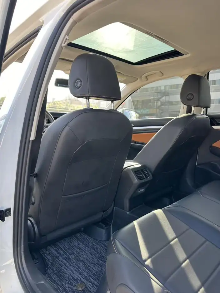 Volkswagen Bora 2023 Model 200TSI DSG Zhixing Edition – фото 9