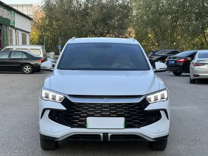 BYD Song Pro DM 2024 Model DM-i Honor Edition 71km Pilot Model – фото 2