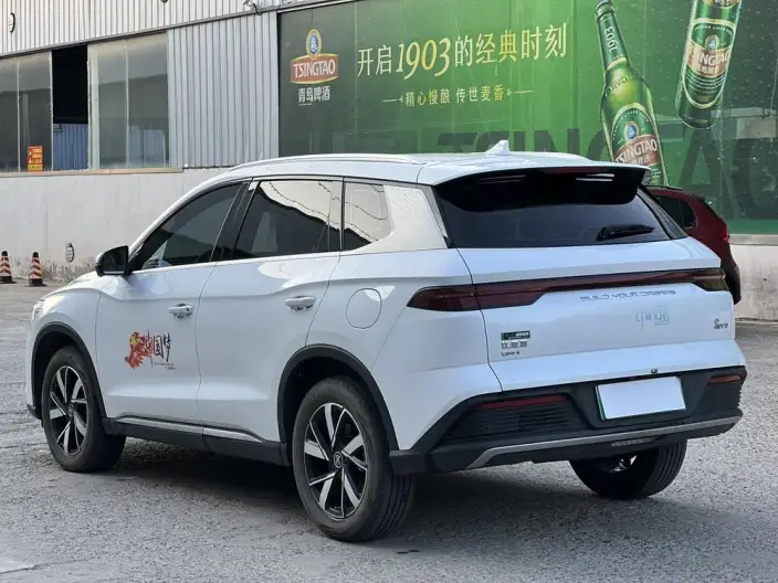 BYD Song Pro DM 2024 Model DM-i Honor Edition 71km Pilot Model – фото 4