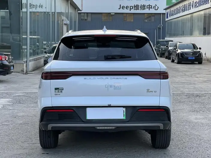 BYD Song Pro DM 2024 Model DM-i Honor Edition 71km Pilot Model – фото 5