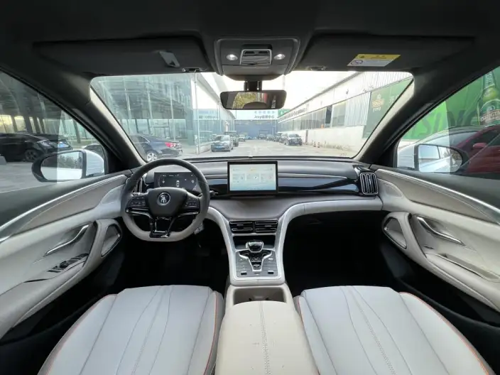 BYD Song Pro DM 2024 Model DM-i Honor Edition 71km Pilot Model – фото 7