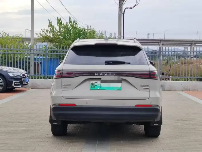 Haval Xiaolong MAX 2025 Model 1.5L Hi4 165 Plus Long Battery Life Pro Edition – фото 5