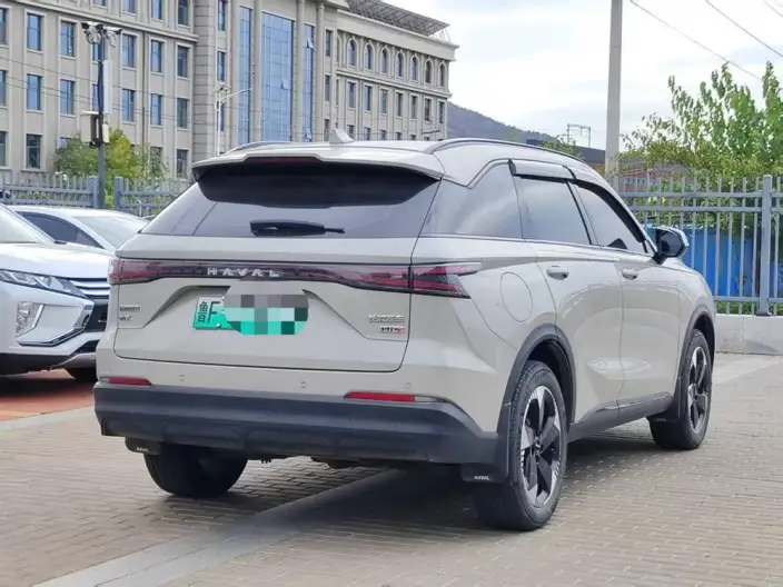 Haval Xiaolong MAX 2025 Model 1.5L Hi4 165 Plus Long Battery Life Pro Edition – фото 6