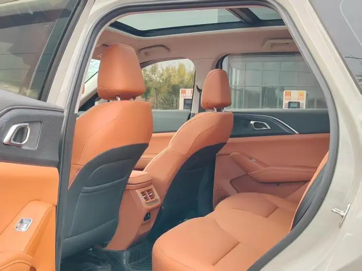 Haval Xiaolong MAX 2025 Model 1.5L Hi4 165 Plus Long Battery Life Pro Edition – фото 9
