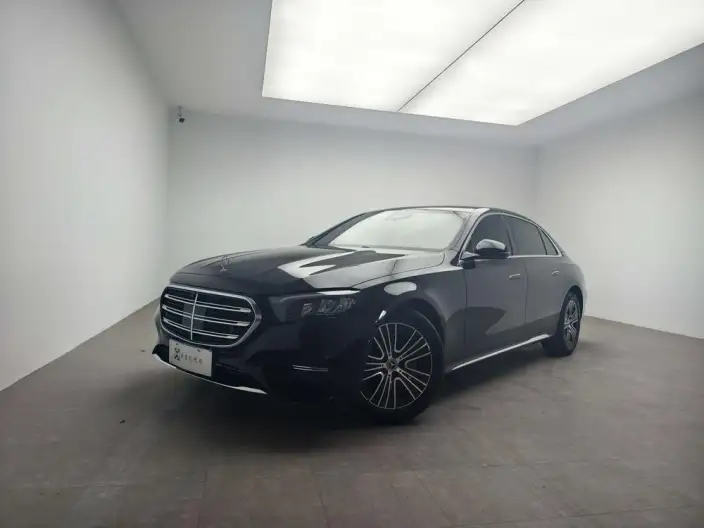 Mercedes-Benz E-Class 2025 Model Facelift E 260 L sedan – фото 1