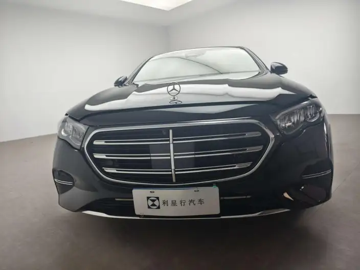 Mercedes-Benz E-Class 2025 Model Facelift E 260 L sedan – фото 2